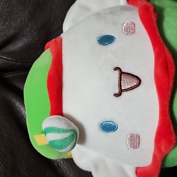 Brand new Squishmallows  Sanrio Holiday Cinnamoroll Stuffed Animal Pillow - Picture 2 of 10